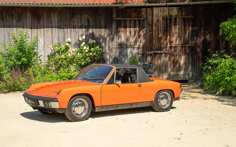 Porsche 914 1.7