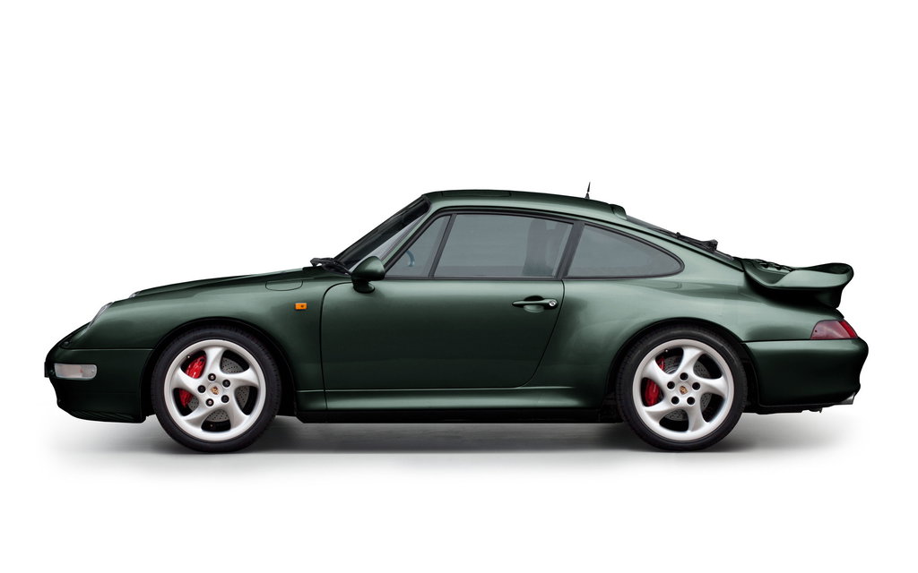 Porsche 993 Turbo