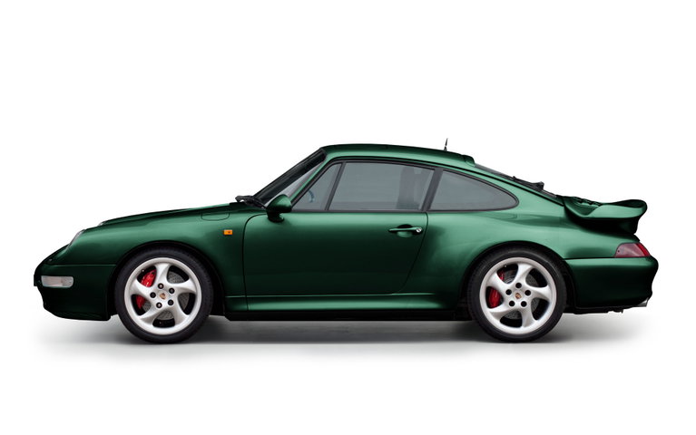 Porsche 993 Turbo