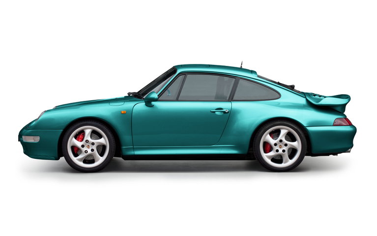Porsche 993 Turbo
