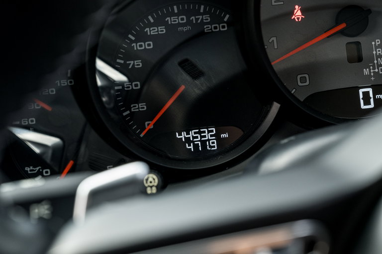 Porsche 991.2 Carrera S