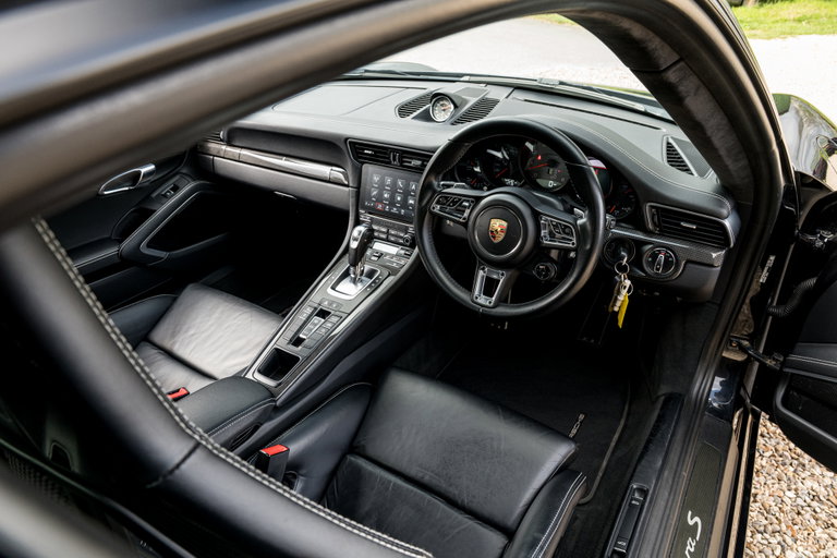 Porsche 991.2 Carrera S