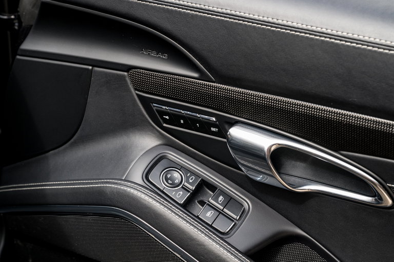 Porsche 991.2 Carrera S