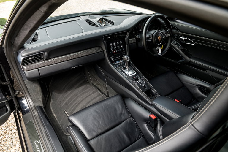 Porsche 991.2 Carrera S