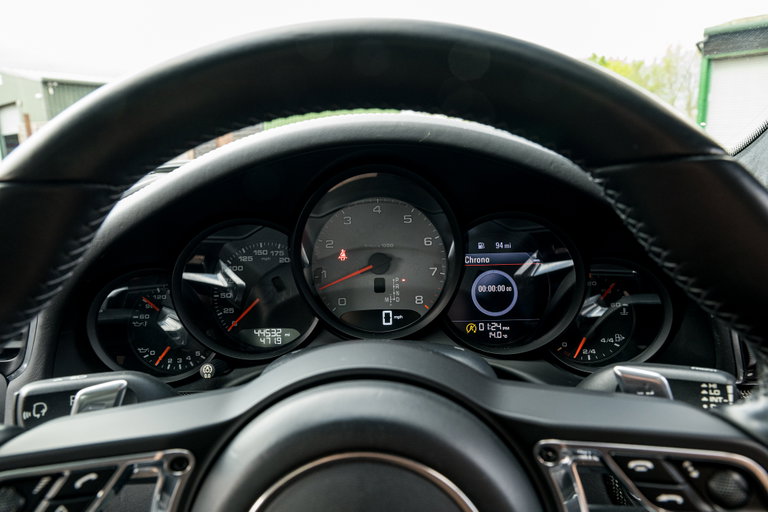 Porsche 991.2 Carrera S