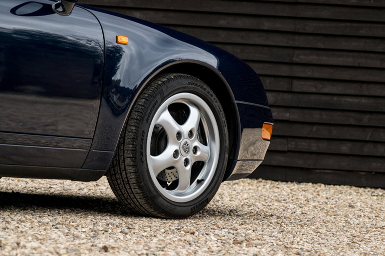 Porsche 993 Carrera