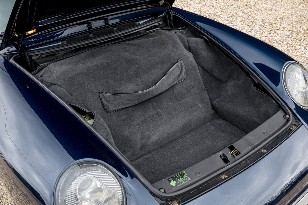 Porsche 993 Carrera
