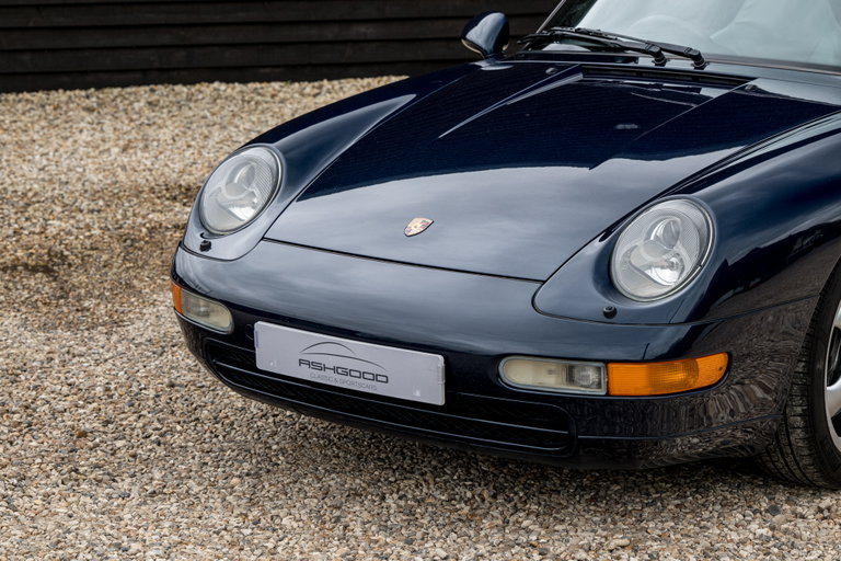 Porsche 993 Carrera