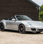Porsche 997.2 Carrera 4 GTS