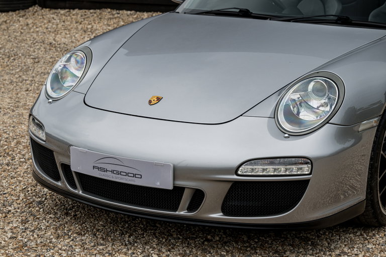 Porsche 997.2 Carrera 4 GTS