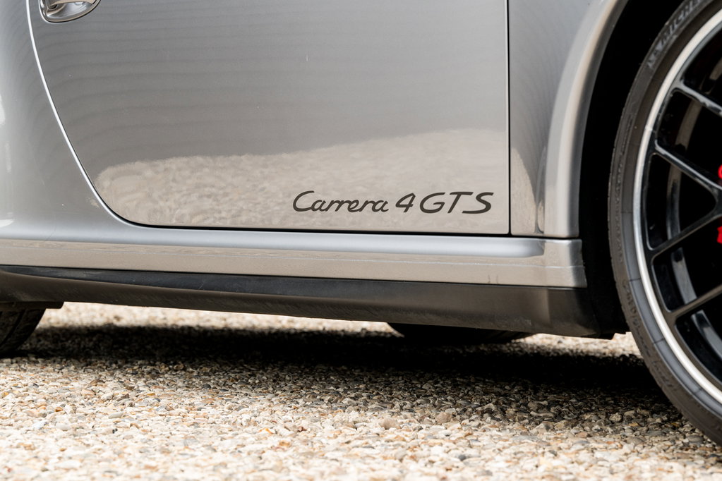 Porsche 997.2 Carrera 4 GTS