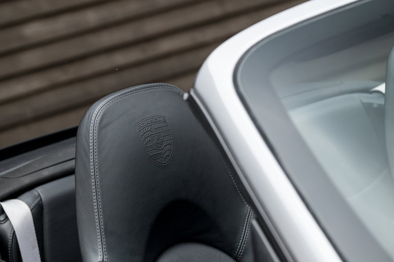 Porsche 997.2 Carrera 4 GTS