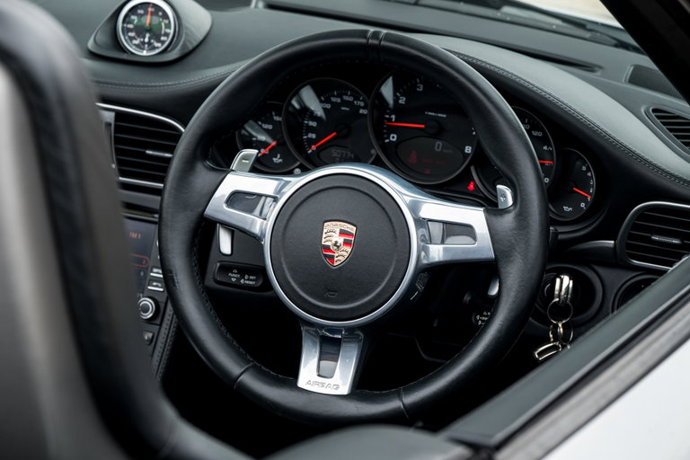 Porsche 997.2 Carrera 4 GTS