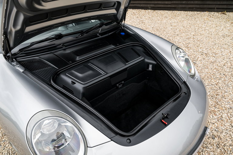 Porsche 997.2 Carrera 4 GTS