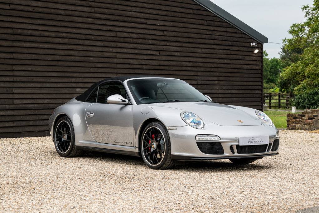 Porsche 997.2 Carrera 4 GTS