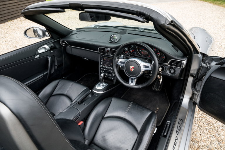 Porsche 997.2 Carrera 4 GTS