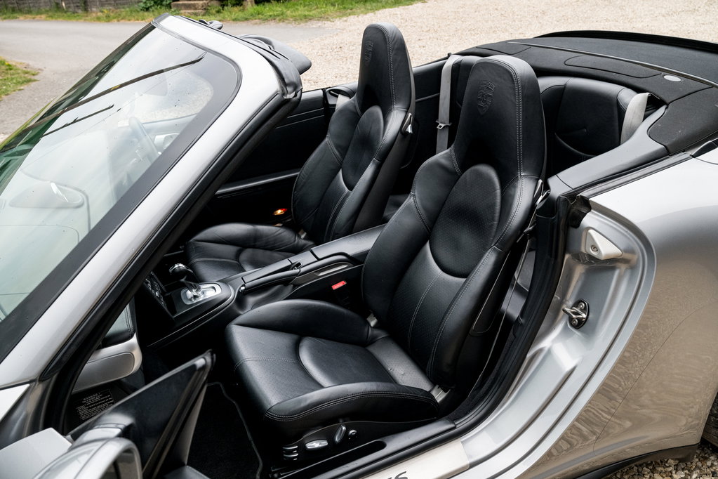 Porsche 997.2 Carrera 4 GTS