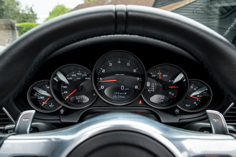 Porsche 997.2 Carrera 4 GTS