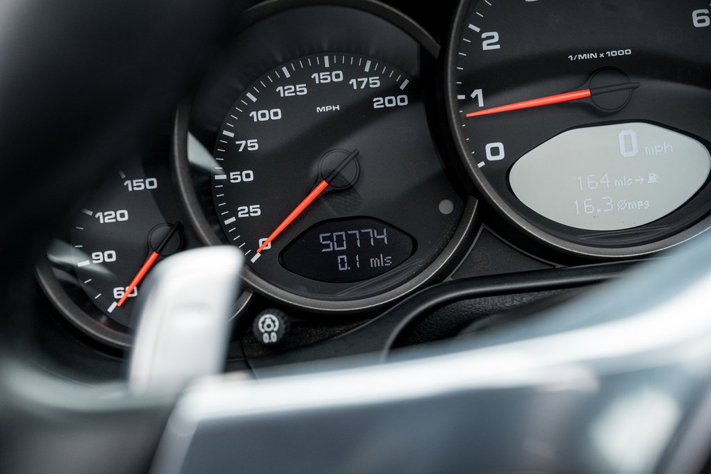 Porsche 997.2 Carrera 4 GTS