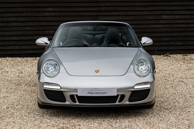 Porsche 997.2 Carrera 4 GTS