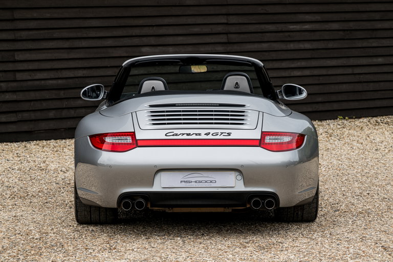 Porsche 997.2 Carrera 4 GTS