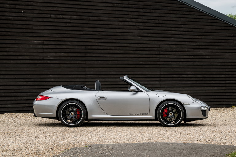 Porsche 997.2 Carrera 4 GTS