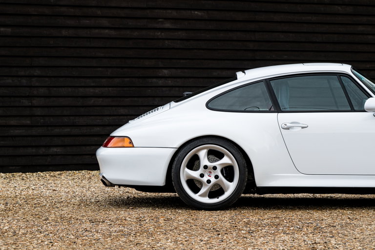 Porsche 993 Carrera S