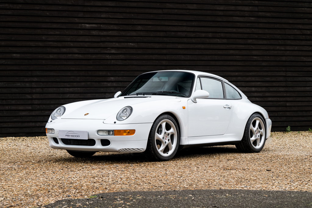 Porsche 993 Carrera S