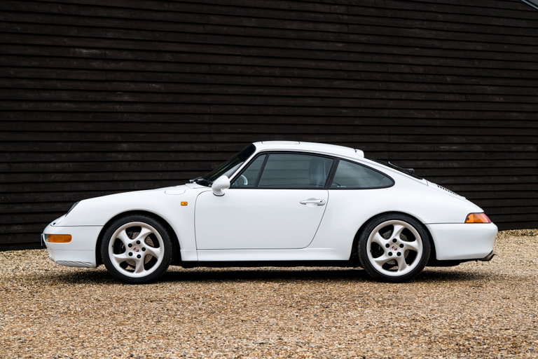 Porsche 993 Carrera S