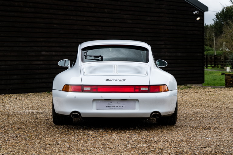 Porsche 993 Carrera S