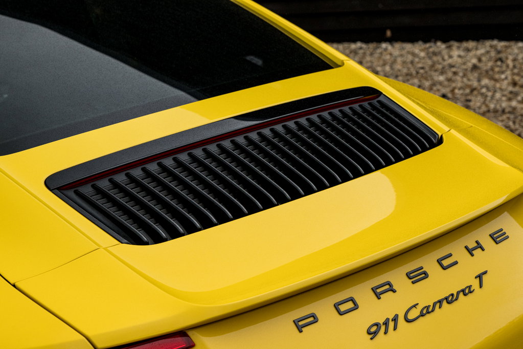 Porsche 991.2 Carrera T