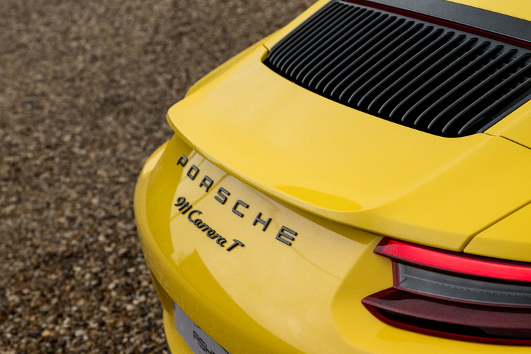 Porsche 991.2 Carrera T