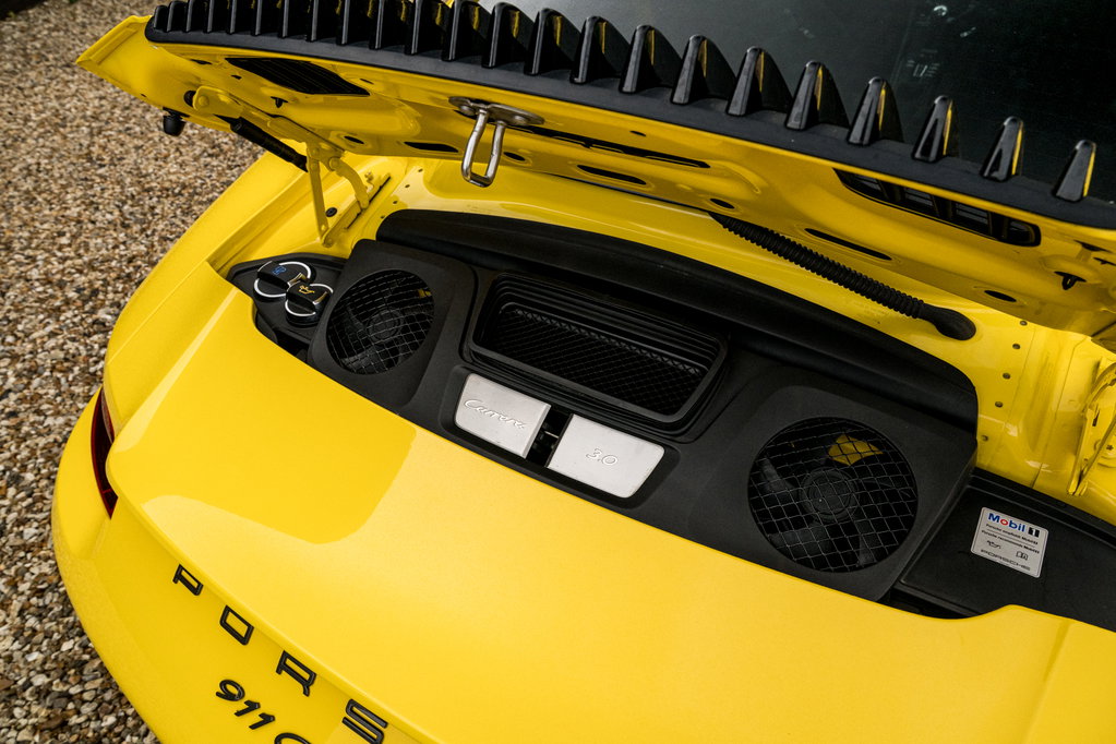 Porsche 991.2 Carrera T