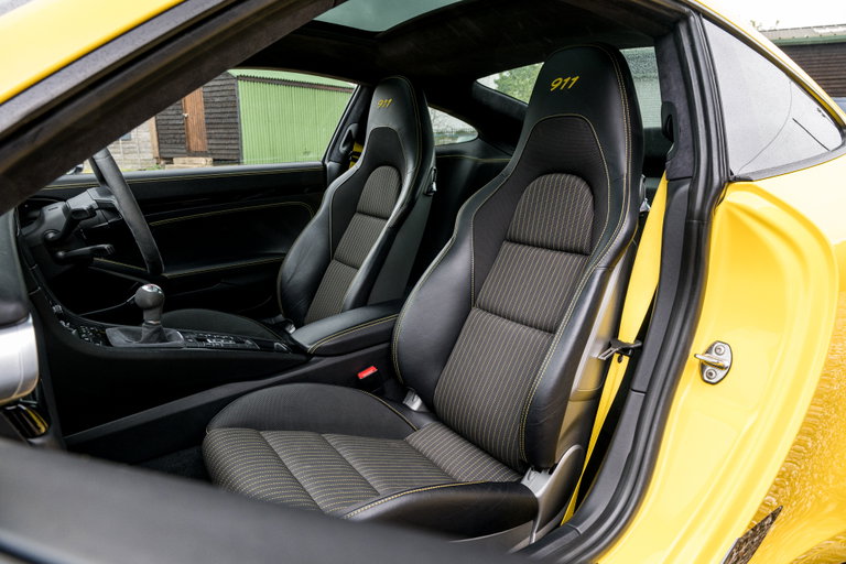 Porsche 991.2 Carrera T