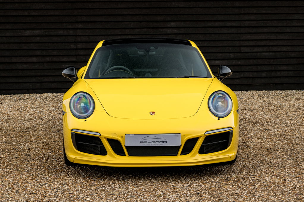 Porsche 991.2 Carrera T