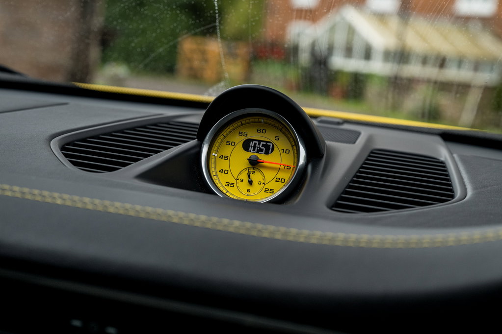 Porsche 991.2 Carrera T