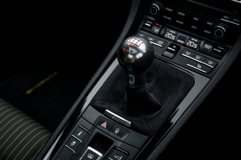 Porsche 991.2 Carrera T