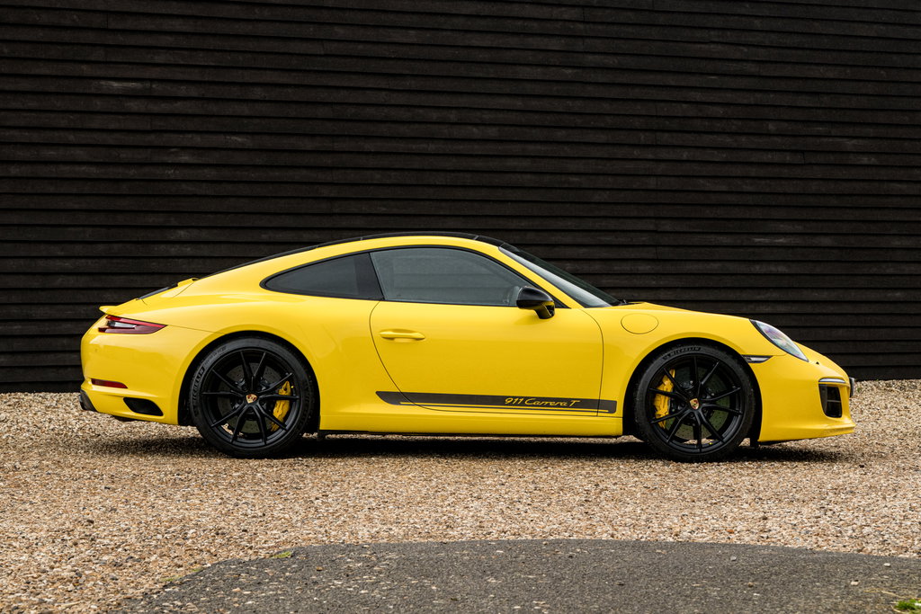 Porsche 991.2 Carrera T