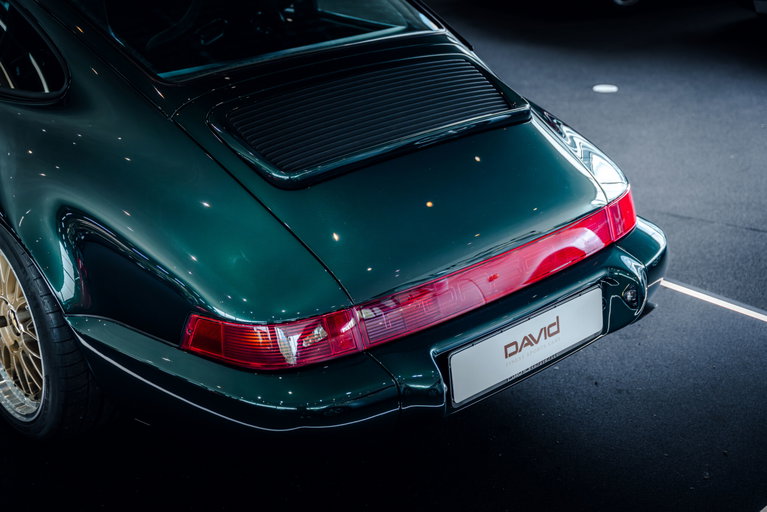 Porsche 964 Carrera 2