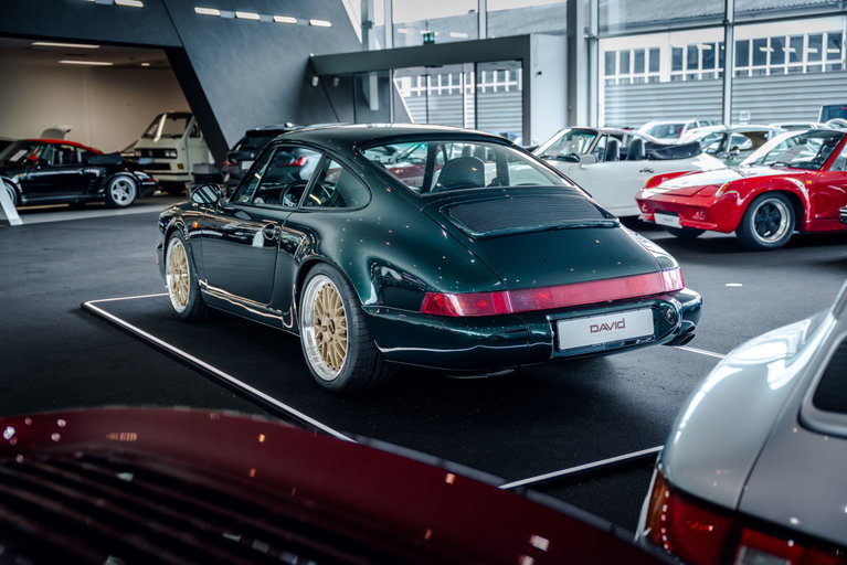 Porsche 964 Carrera 2