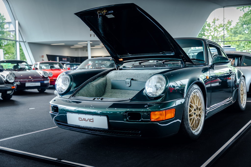 Porsche 964 Carrera 2