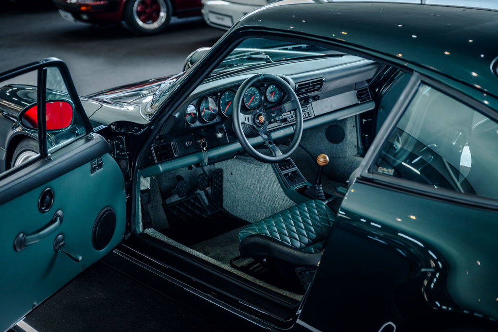 Porsche 964 Carrera 2