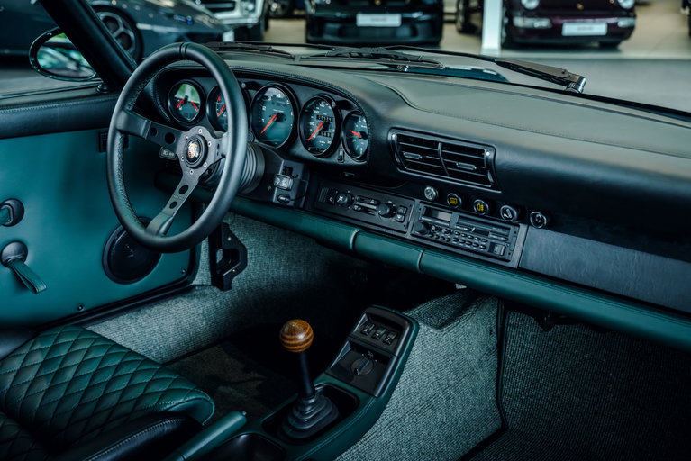Porsche 964 Carrera 2