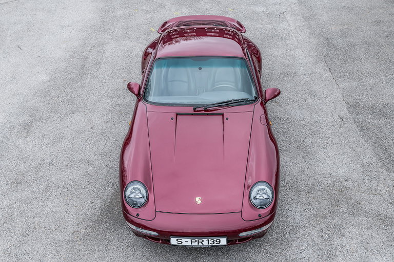 Porsche 993 Turbo