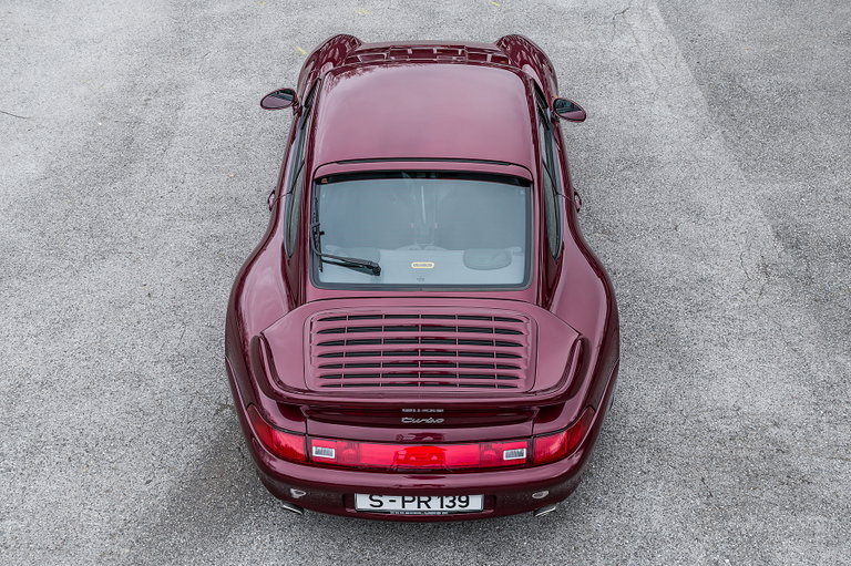 Porsche 993 Turbo