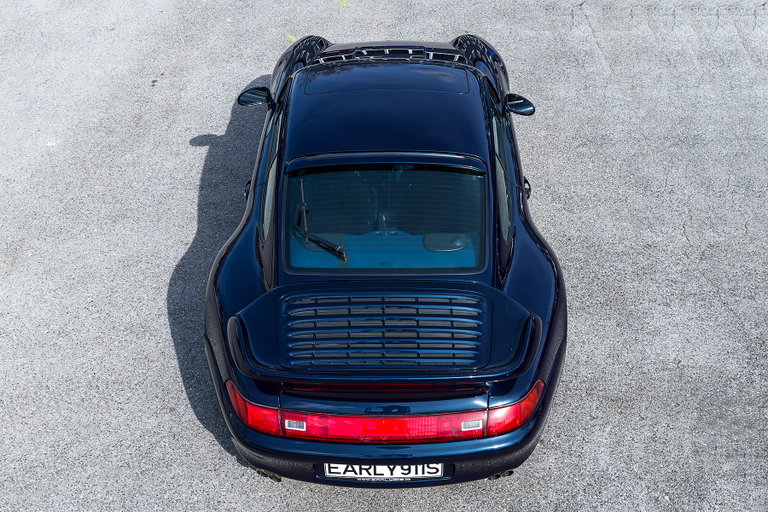 Porsche 993 Turbo WLS 2