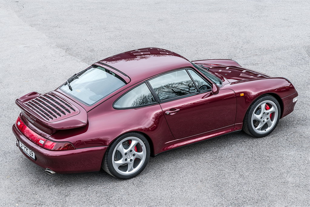 Porsche 993 Turbo