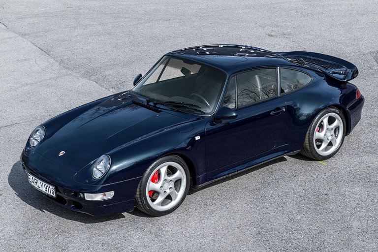 Porsche 993 Turbo WLS 2