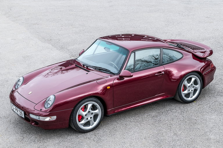Porsche 993 Turbo