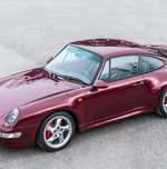 Porsche 993 Turbo